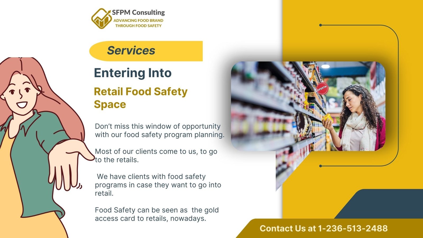 Retail Food Safety Entry Planning