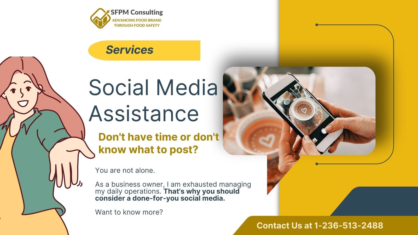 Social Media Assistance