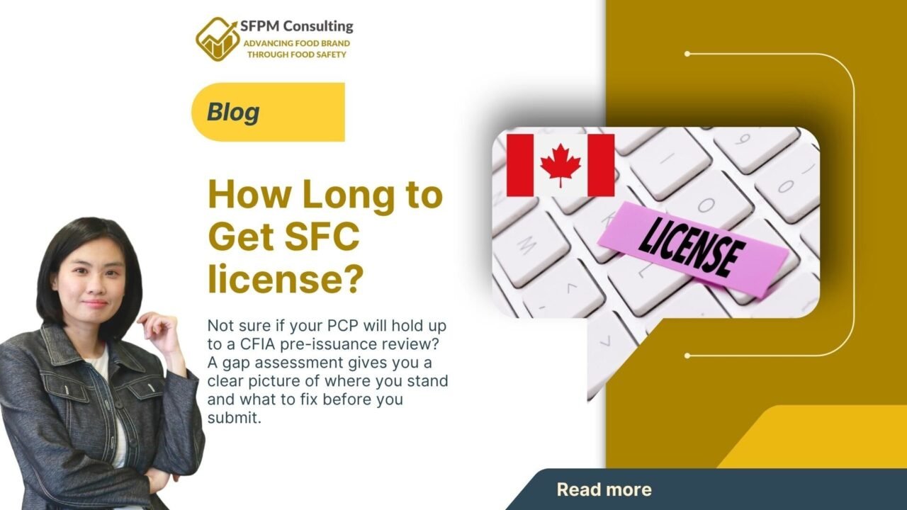 SFPM Consulting present How Long to Get SFC license blog