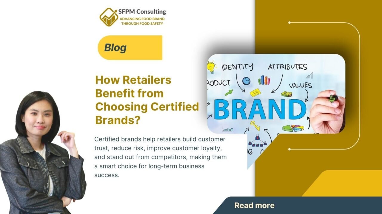 Food safety certification is essential for food startups targeting retail. Explore certification options, retailer requirements, audit preparation, and practical steps to achieve compliance.